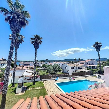 Roca Fornells, Bonito Apartamento Con Piscina Ss21 Fornells  Exterior foto