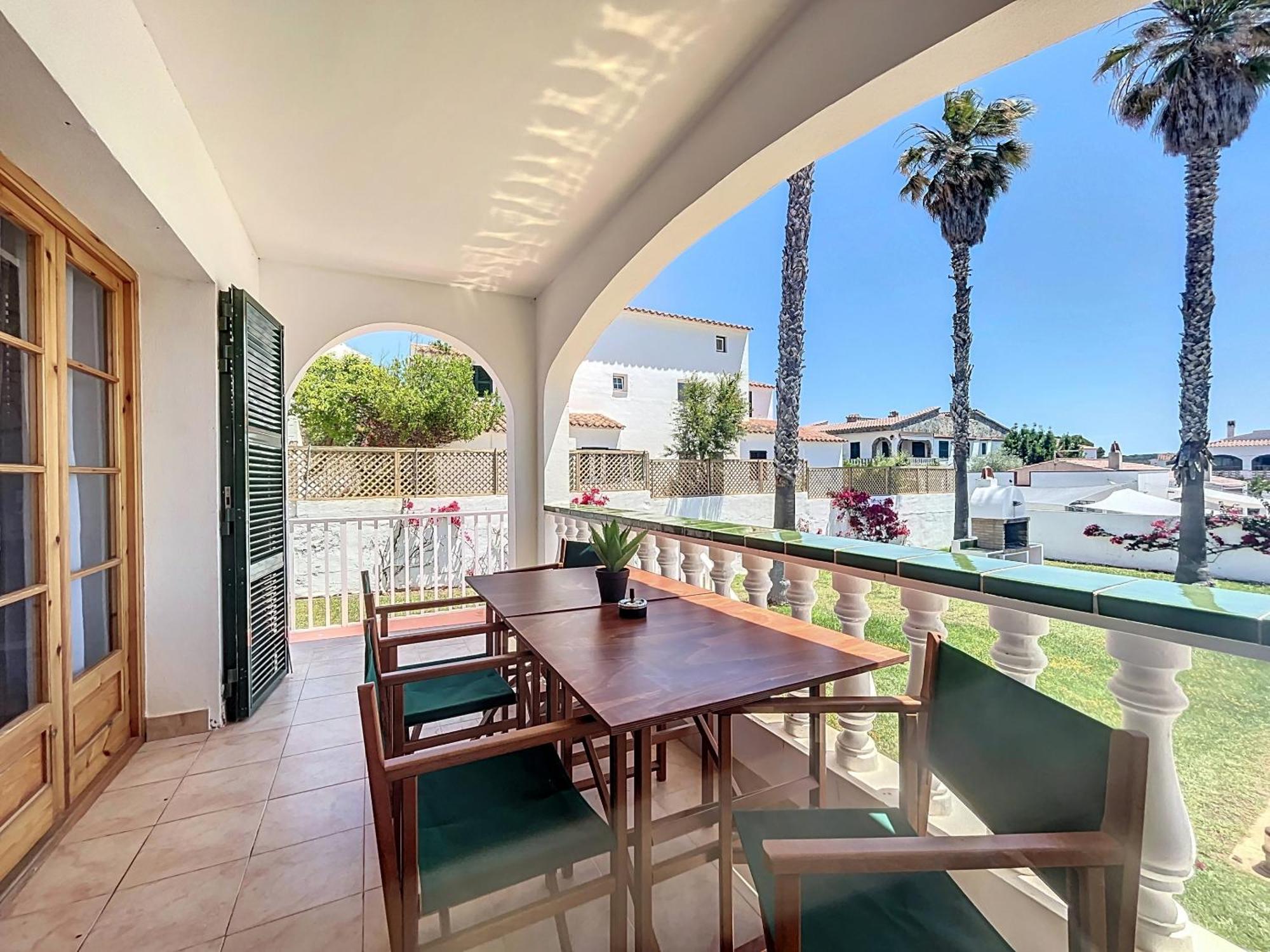 Roca Fornells, Bonito Apartamento Con Piscina Ss21 Fornells  Exterior foto