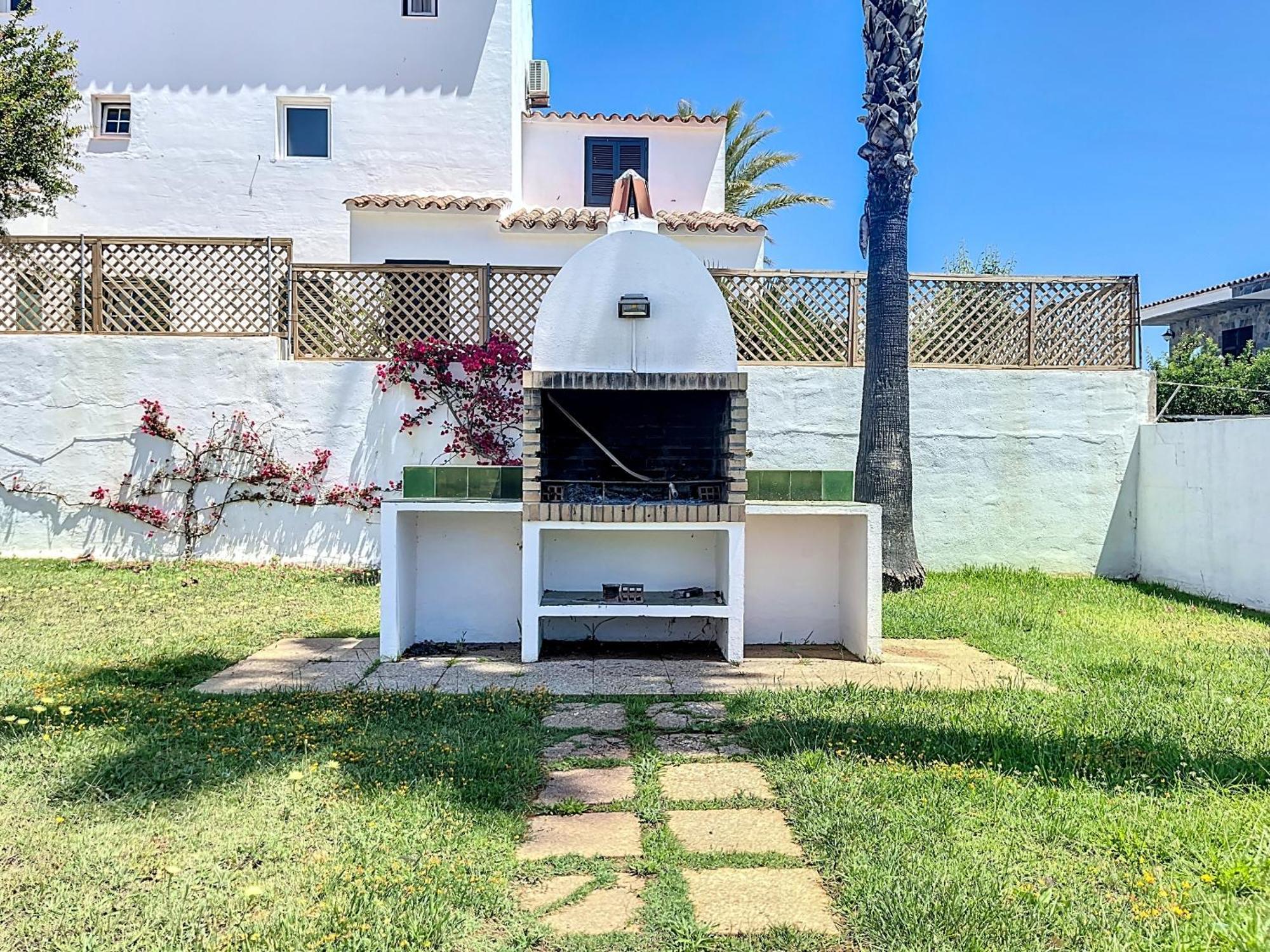 Roca Fornells, Bonito Apartamento Con Piscina Ss21 Fornells  Exterior foto