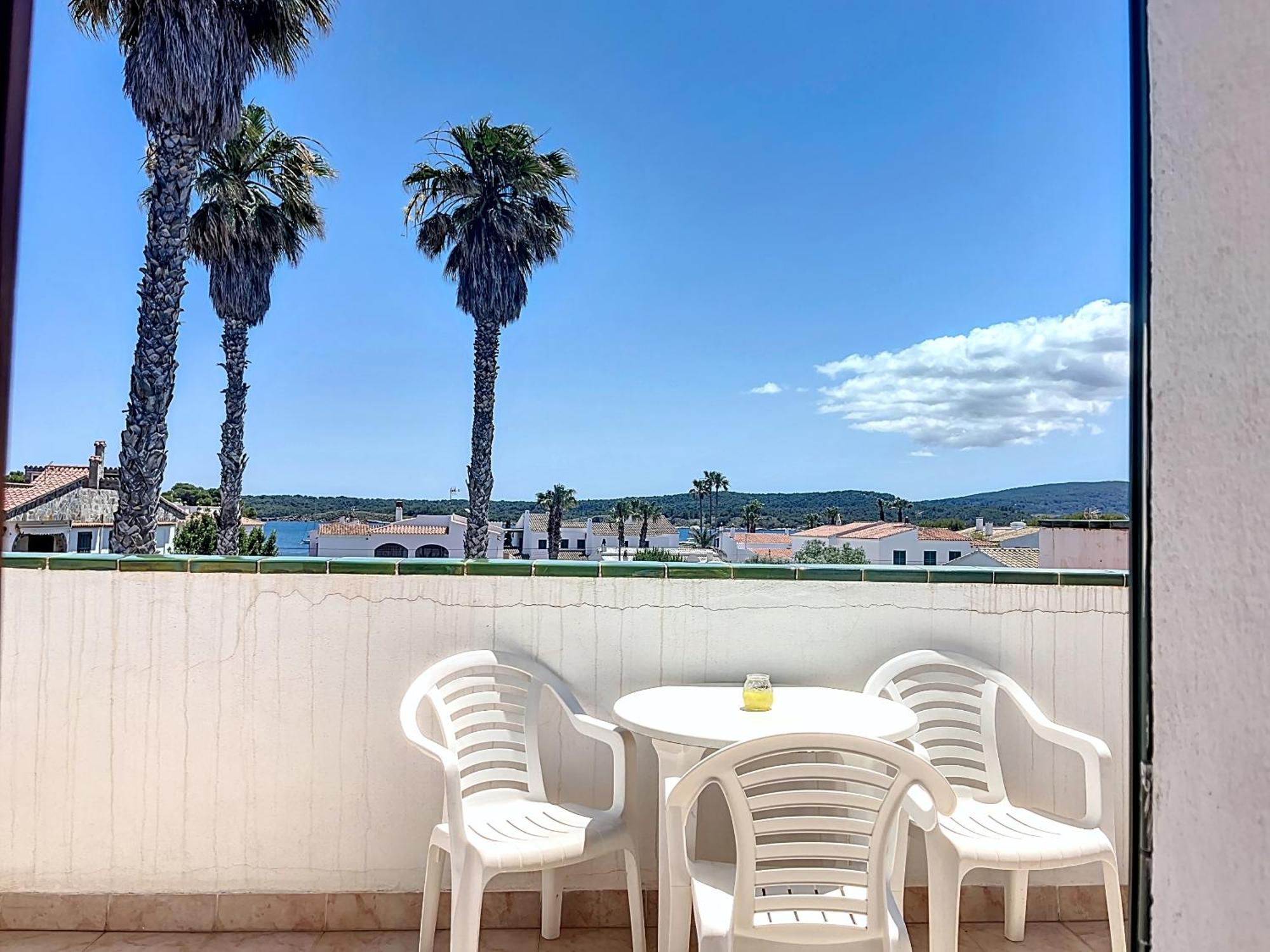 Roca Fornells, Bonito Apartamento Con Piscina Ss21 Fornells  Exterior foto