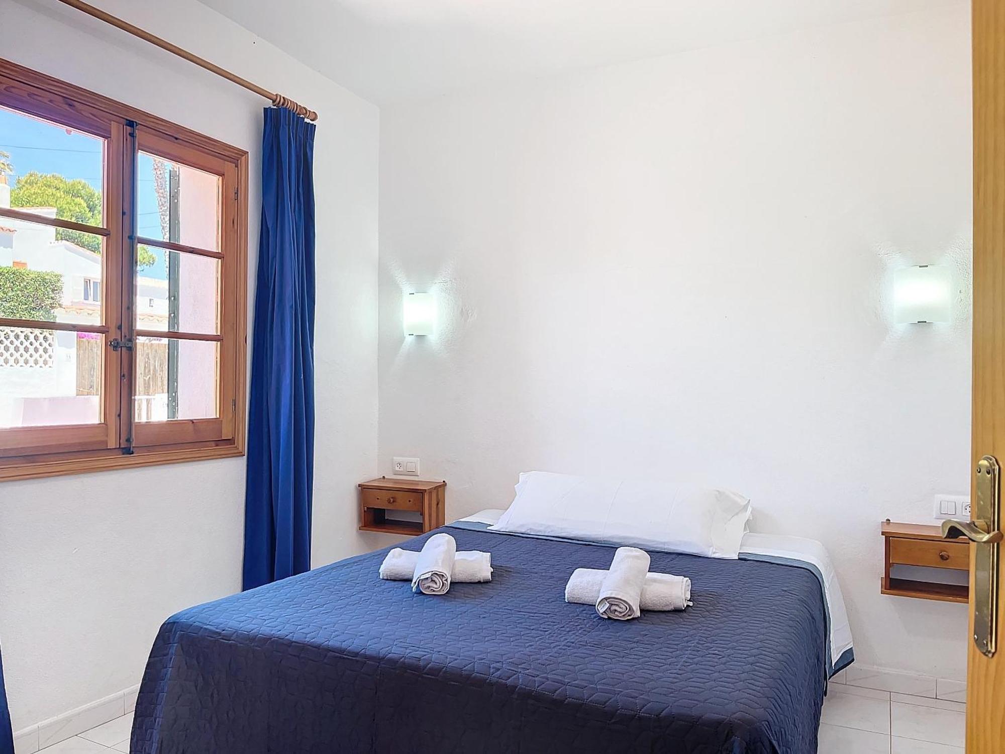 Roca Fornells, Bonito Apartamento Con Piscina Ss21 Fornells  Exterior foto